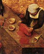 Pieter Bruegel the Elder Children's Games oil on canvas